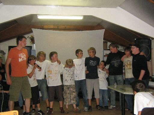 Ameland 2009 1. Lager   287